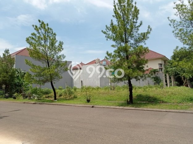 Kavling Tanah untuk Dijual di Harapan Indah, Bekasi, Luas 552m2 Kavling Tanah untuk Dijual di Harapan Indah, Bekasi, Luas 552m2