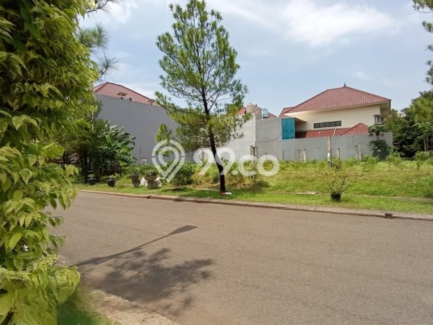 Kavling Tanah untuk Dijual di Harapan Indah, Bekasi, Luas 552m2 Kavling Tanah untuk Dijual di Harapan Indah, Bekasi, Luas 552m2