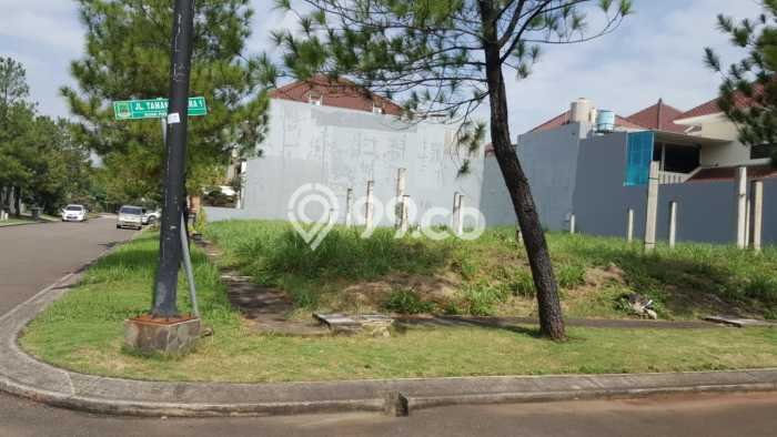 Kavling Tanah untuk Dijual di Harapan Indah, Bekasi, Luas 552m2 Kavling Tanah untuk Dijual di Harapan Indah, Bekasi, Luas 552m2