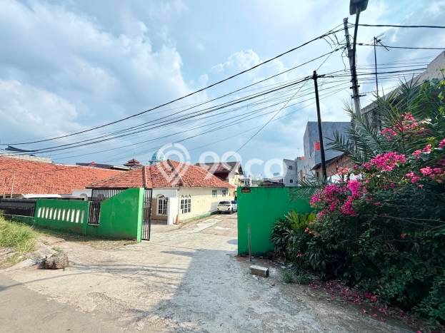 Jarang Ada! Tanah di Menteng Punya Luas 1004m2 SHM Jarang Ada! Tanah di Menteng Punya Luas 1004m2 SHM