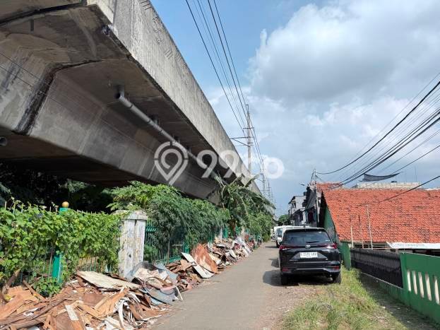 Jarang Ada! Tanah di Menteng Punya Luas 1004m2 SHM Jarang Ada! Tanah di Menteng Punya Luas 1004m2 SHM