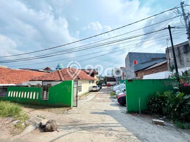 Jarang Ada! Tanah di Menteng Punya Luas 1004m2 SHM Jarang Ada! Tanah di Menteng Punya Luas 1004m2 SHM