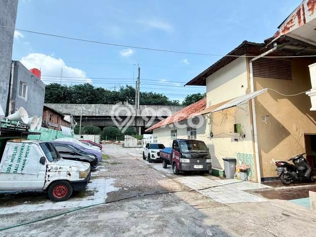 Jarang Ada! Tanah di Menteng Punya Luas 1004m2 SHM Jarang Ada! Tanah di Menteng Punya Luas 1004m2 SHM