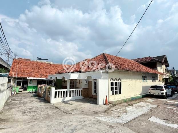 Jarang Ada! Tanah di Menteng Punya Luas 1004m2 SHM Jarang Ada! Tanah di Menteng Punya Luas 1004m2 SHM