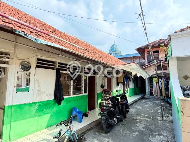 Jarang Ada! Tanah di Menteng Punya Luas 1004m2 SHM Jarang Ada! Tanah di Menteng Punya Luas 1004m2 SHM