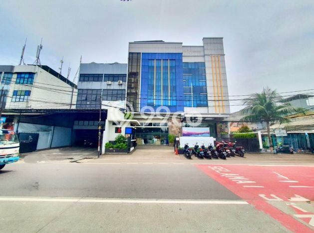 Kantor Bagus LT 425m2 LB 1200m2 Dijual di Kemayoran Jakarta Pusat Kantor Bagus LT 425m2 LB 1200m2 Dijual di Kemayoran Jakarta Pusat