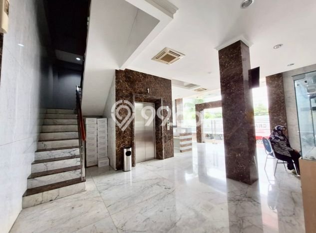 Kantor Bagus LT 425m2 LB 1200m2 Dijual di Kemayoran Jakarta Pusat Kantor Bagus LT 425m2 LB 1200m2 Dijual di Kemayoran Jakarta Pusat