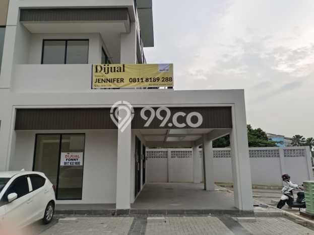 Paling Diincar! Ruko Dijual di Gading Serpong Harga Kompetitif Paling Diincar! Ruko Dijual di Gading Serpong Harga Kompetitif