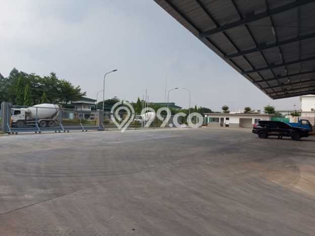 Gudang Disewakan Cepat di Cibitung Bekasi LB 5836m2 Gudang Disewakan Cepat di Cibitung Bekasi LB 5836m2