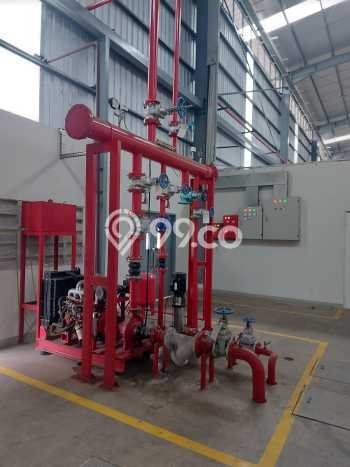 Gudang Disewakan Cepat di Cibitung Bekasi LB 5836m2 Gudang Disewakan Cepat di Cibitung Bekasi LB 5836m2