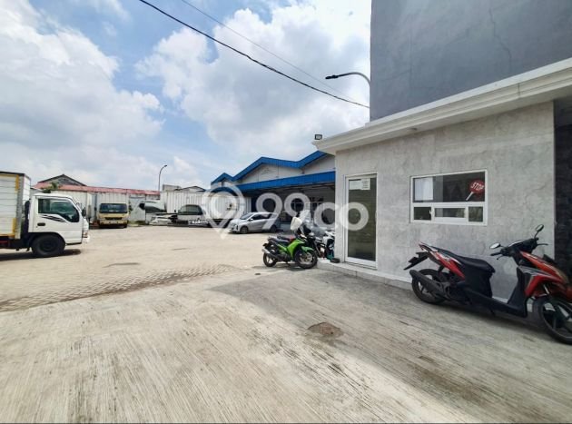 Untuk Dijual Gudang di Cakung Jakarta Timur LT 2750m2 / LB 1500m2 Untuk Dijual Gudang di Cakung Jakarta Timur LT 2750m2 / LB 1500m2
