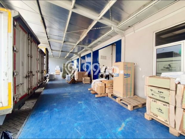 Untuk Dijual Gudang di Cakung Jakarta Timur LT 2750m2 / LB 1500m2 Untuk Dijual Gudang di Cakung Jakarta Timur LT 2750m2 / LB 1500m2