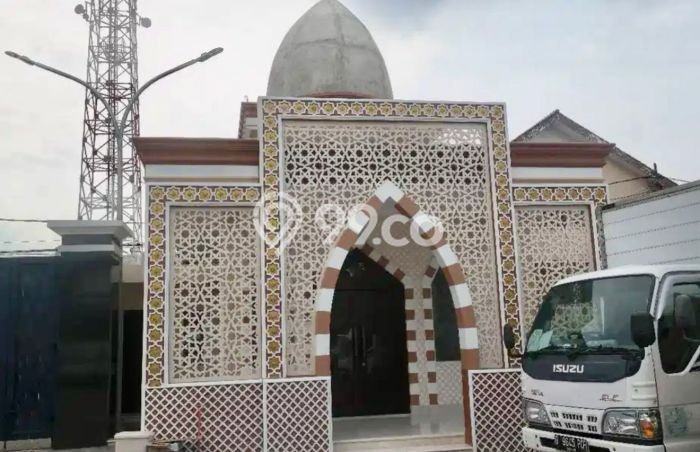 Untuk Dijual Gudang di Cakung Jakarta Timur LT 2750m2 / LB 1500m2 Untuk Dijual Gudang di Cakung Jakarta Timur LT 2750m2 / LB 1500m2