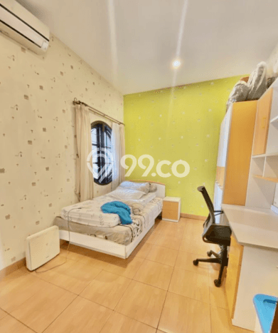 Disewakan! Rumah 3 Kamar Tidur &
2 Kamar Mandi di Lippo Karawaci, Tangerang Disewakan! Rumah 3 Kamar Tidur &
2 Kamar Mandi di Lippo Karawaci, Tangerang