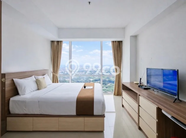 Hunian Strategis 32m2 di Lippo Karawaci Tangerang 0 Bedroom Hunian Strategis 32m2 di Lippo Karawaci Tangerang 0 Bedroom