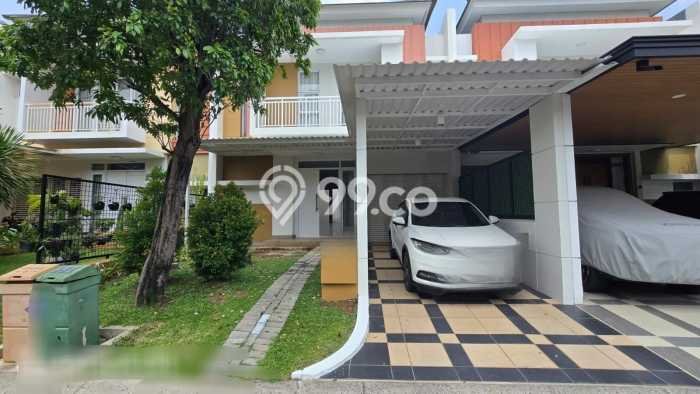Jarang Ada! Rumah Kontrakan 3 Kamar Bagus Siap Huni Summarecon Bekasi Jarang Ada! Rumah Kontrakan 3 Kamar Bagus Siap Huni Summarecon Bekasi