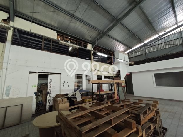 Gudang Strategis Kawasan Sunter, Luas 1203m2m², Lokasi Mainroad Gudang Strategis Kawasan Sunter, Luas 1203m2m², Lokasi Mainroad