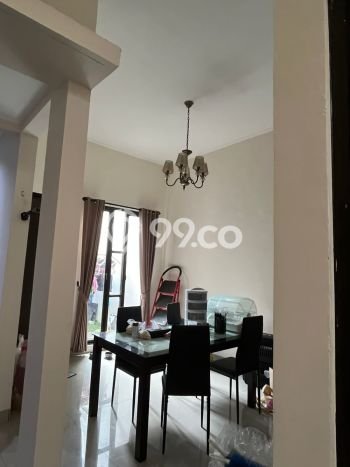Rumah Modern 2 Kamar LT 126m2 di harapan indah Rumah Modern 2 Kamar LT 126m2 di harapan indah