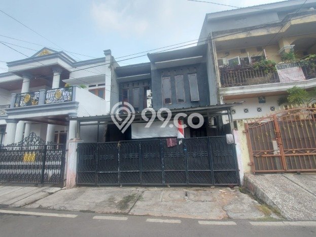 Jual Rumah Eksklusif 4 KT di Pondok Kelapa, Jakarta Timur Jual Rumah Eksklusif 4 KT di Pondok Kelapa, Jakarta Timur