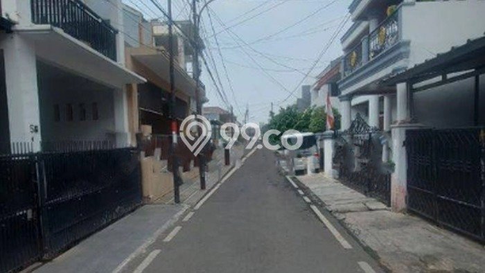 Jual Rumah Eksklusif 4 KT di Pondok Kelapa, Jakarta Timur Jual Rumah Eksklusif 4 KT di Pondok Kelapa, Jakarta Timur