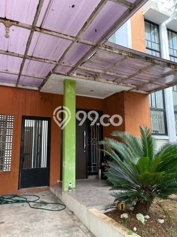 Rumah Modern 2 Kamar LT 126m2 di harapan indah Rumah Modern 2 Kamar LT 126m2 di harapan indah