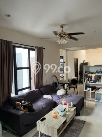 Rumah Modern 2 Kamar LT 126m2 di harapan indah Rumah Modern 2 Kamar LT 126m2 di harapan indah