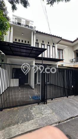 Rumah Minimalis 3 KT di Pondok Kelapa Jakarta Timur Semi Furnished Rumah Minimalis 3 KT di Pondok Kelapa Jakarta Timur Semi Furnished