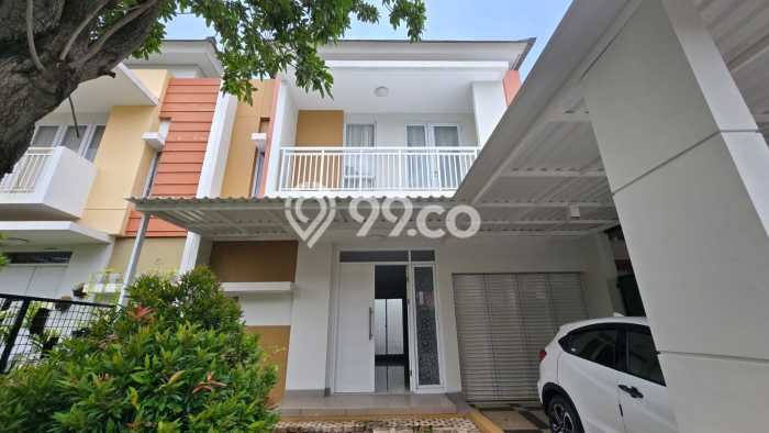 Jarang Ada! Rumah Kontrakan 3 Kamar Bagus Siap Huni Summarecon Bekasi Jarang Ada! Rumah Kontrakan 3 Kamar Bagus Siap Huni Summarecon Bekasi