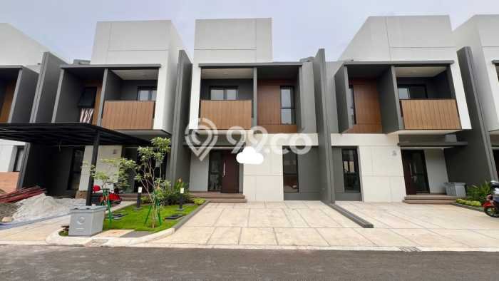 Hunian Nyaman Asri 3 KT Siap Pakai di Summarecon Crown Gading Bekasi Hunian Nyaman Asri 3 KT Siap Pakai di Summarecon Crown Gading Bekasi