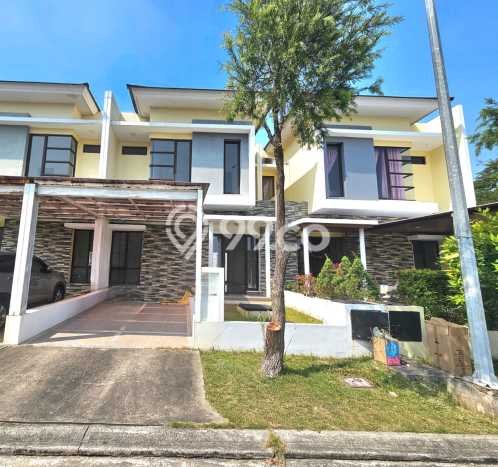 Rumah Modern 3 KT di harapan indah Bekasi Unfurnished Rumah Modern 3 KT di harapan indah Bekasi Unfurnished