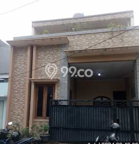 Rumah Modern 3 Kamar LT 90m2 di Golden City Rumah Modern 3 Kamar LT 90m2 di Golden City