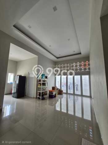 Rumah Minimalis 4 Kamar LT 261m2 di harapan indah Rumah Minimalis 4 Kamar LT 261m2 di harapan indah