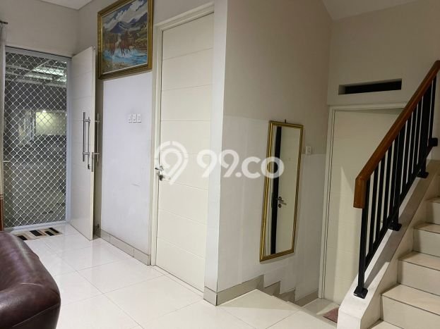 Rumah Modern 4 Kamar LT 126m2 di harapan indah Rumah Modern 4 Kamar LT 126m2 di harapan indah