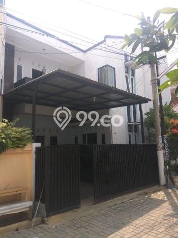 Jual Rumah Strategis Bagus Punya 4 KT di Kramat Jati Jakarta Timur SHM Jual Rumah Strategis Bagus Punya 4 KT di Kramat Jati Jakarta Timur SHM