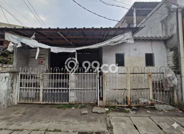 Lahan Strategis di Duren Sawit Dijual dengan Luas 163m2 Lahan Strategis di Duren Sawit Dijual dengan Luas 163m2