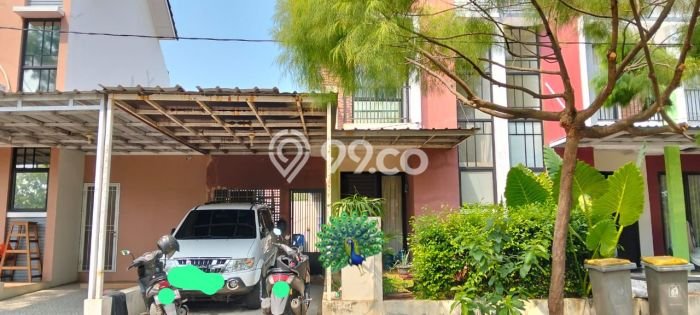 Hunian Nyaman Asri 2 KT Siap Pakai di Harapan Indah Bekasi Hunian Nyaman Asri 2 KT Siap Pakai di Harapan Indah Bekasi