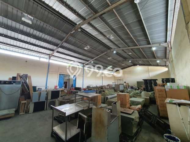 Gudang Area Bisnis di Sunter, Luas 732m², Posisi Prima Gudang Area Bisnis di Sunter, Luas 732m², Posisi Prima