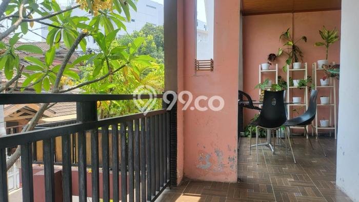 Jual Rumah Mewah Elegan Dengan View Eksklusif di Pulomas, Jakarta Timur Jual Rumah Mewah Elegan Dengan View Eksklusif di Pulomas, Jakarta Timur