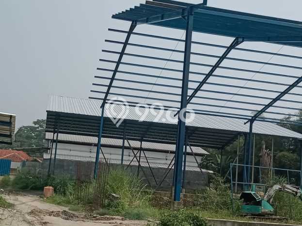 FOR SALE! Gudang di Margaasih Bandung, LT 2454m2, LB 780m2 FOR SALE! Gudang di Margaasih Bandung, LT 2454m2, LB 780m2