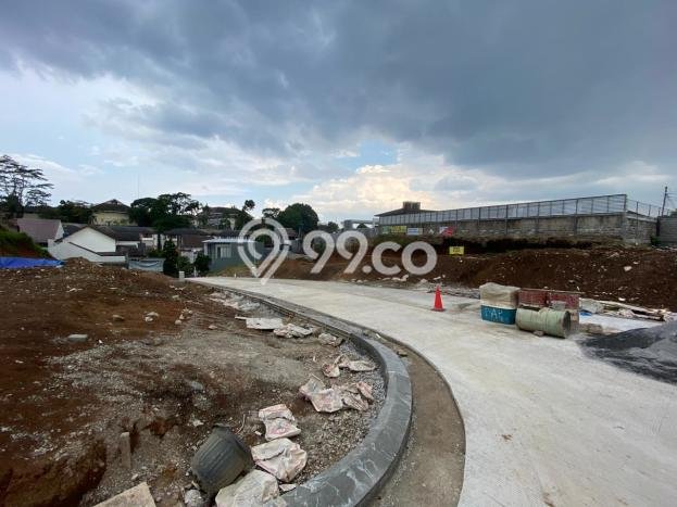 Lahan Dijual Lokasi Strategis di Bandung dengan Luas 188m2 Lahan Dijual Lokasi Strategis di Bandung dengan Luas 188m2