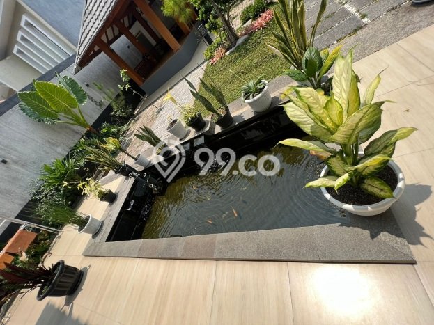 Rumah Elit LB 350m2 Siap Pakai Desain Elegan di Kota Baru Parahyangan, Bandung Rumah Elit LB 350m2 Siap Pakai Desain Elegan di Kota Baru Parahyangan, Bandung