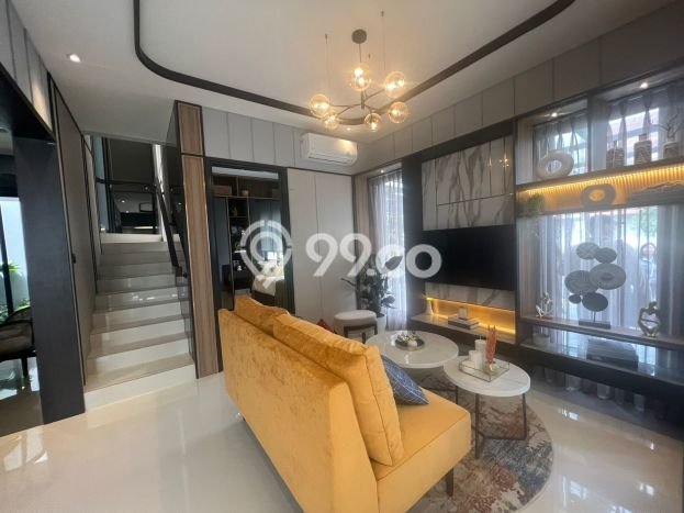 Rumah Modern 4 KT di Summarecon Bandung Bandung Unfurnished Rumah Modern 4 KT di Summarecon Bandung Bandung Unfurnished