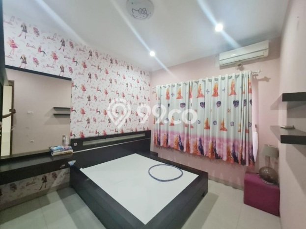 Rumah sewa siap pakai 4 KT di Singgasana, Bandung Rumah sewa siap pakai 4 KT di Singgasana, Bandung