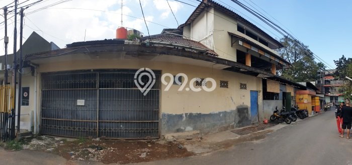 Untuk Dijual! Komersial di Burangrang Bandung LT 815m2 / LB 1200m2 Kawasan Bisnis Untuk Dijual! Komersial di Burangrang Bandung LT 815m2 / LB 1200m2 Kawasan Bisnis