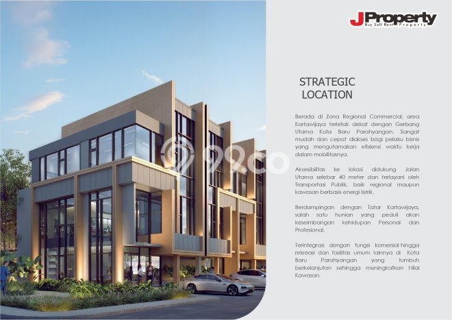 Paling Dicari! Ruko Dijual di Kota Baru Parahyangan Harga Kompetitif Paling Dicari! Ruko Dijual di Kota Baru Parahyangan Harga Kompetitif