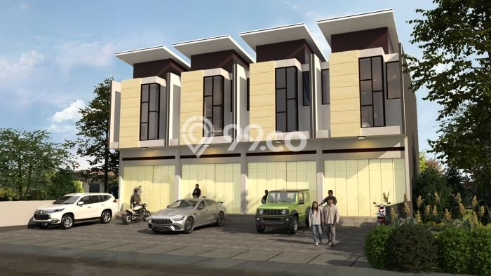 Unit Ruko Tersedia di Buah Batu Spesifikasi LB 142m2 Unit Ruko Tersedia di Buah Batu Spesifikasi LB 142m2