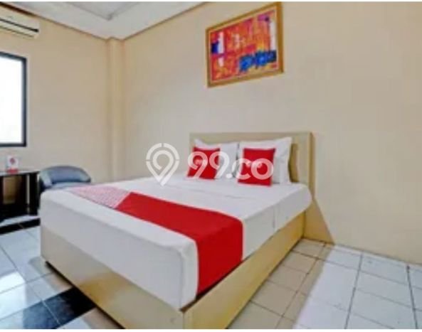 Hotel di , Luas 600m2m², Area Komersial, Strategis Hotel di , Luas 600m2m², Area Komersial, Strategis