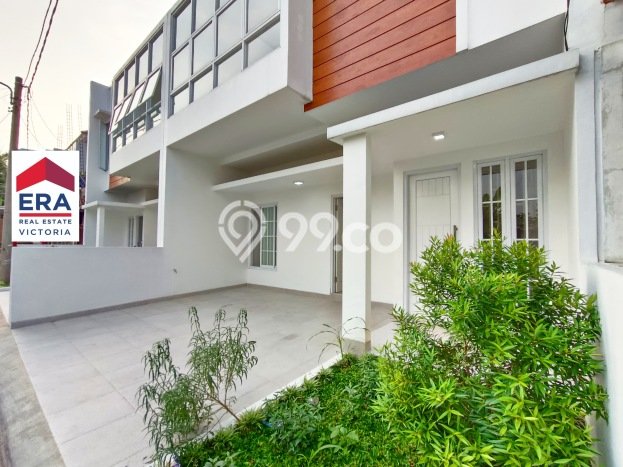 For Sale! Premium House LT 84m2 Desain Modern di Lebak Bulus For Sale! Premium House LT 84m2 Desain Modern di Lebak Bulus