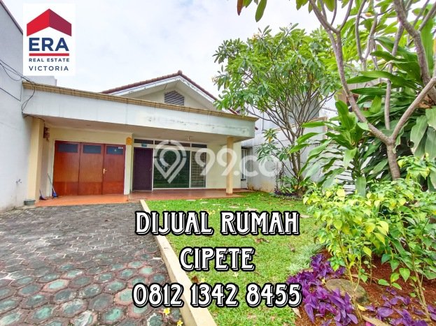 Rumah Luxury Modern Siap Huni di Cipete Jakarta Selatan Rumah Luxury Modern Siap Huni di Cipete Jakarta Selatan
