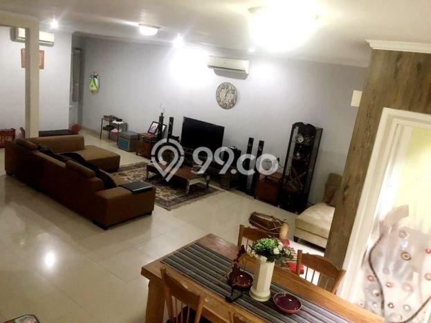 Jual Rumah Mewah Elegan Dengan View Eksklusif di Cipete, Jakarta Selatan Jual Rumah Mewah Elegan Dengan View Eksklusif di Cipete, Jakarta Selatan